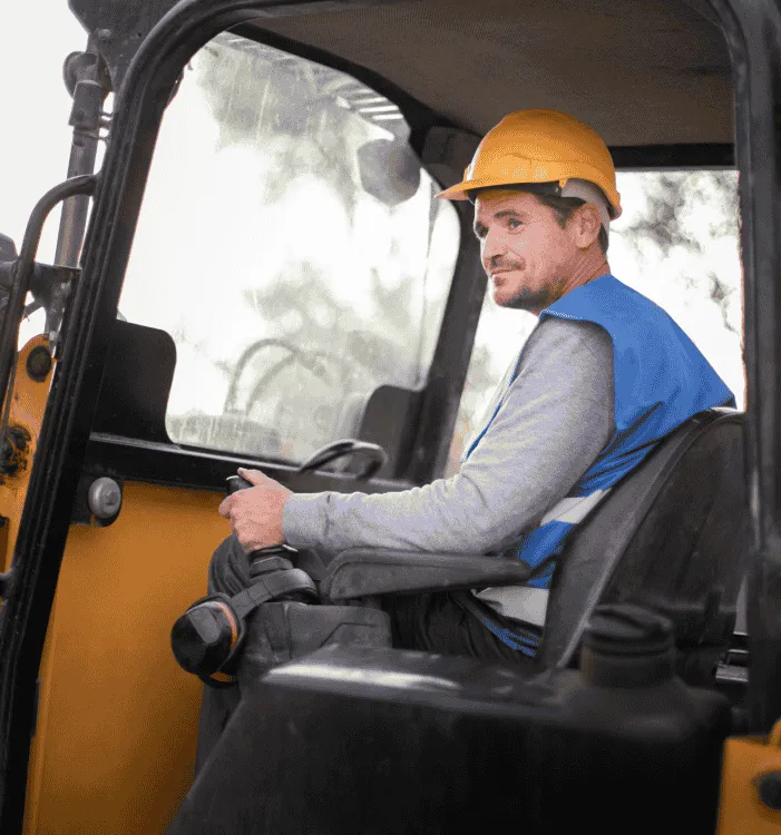 Jcb and tipper service contractors