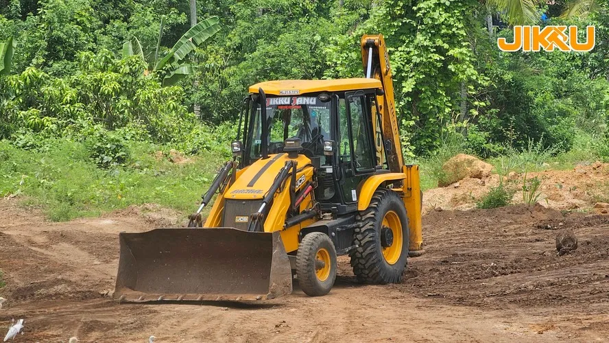 JCB 3dx service image
