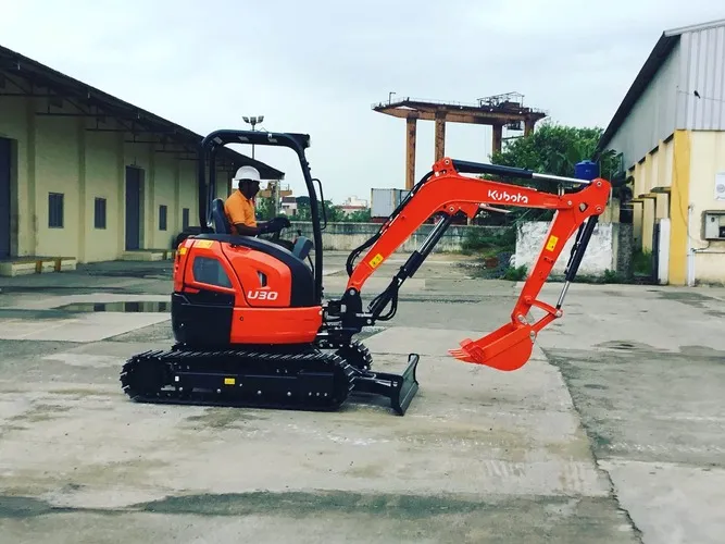 Kubota service image
