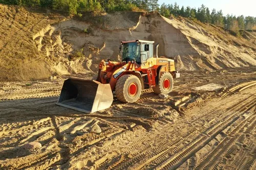 Land clearing service image