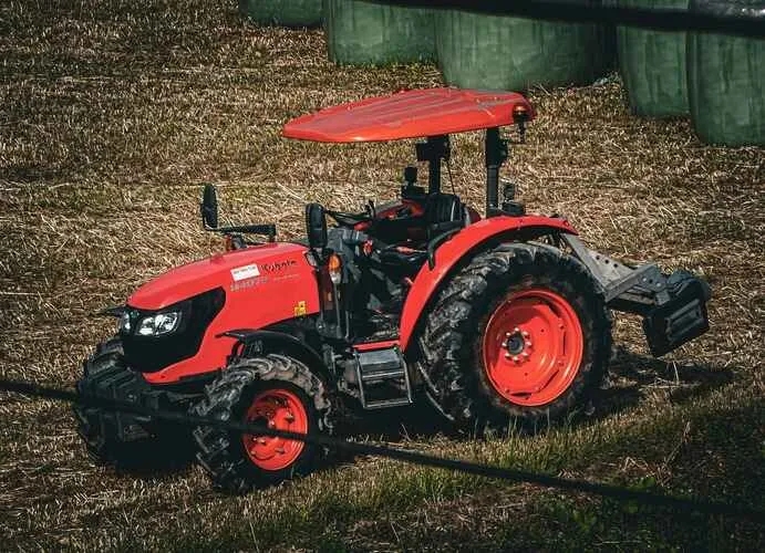 Compression Tractor Machine Tractor Compressor Hire in Trivandrum | Jikku Earth Movers