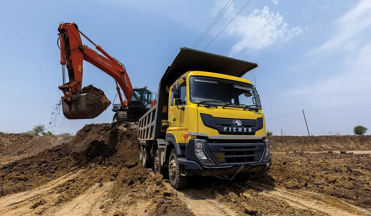 Hauling and transport image